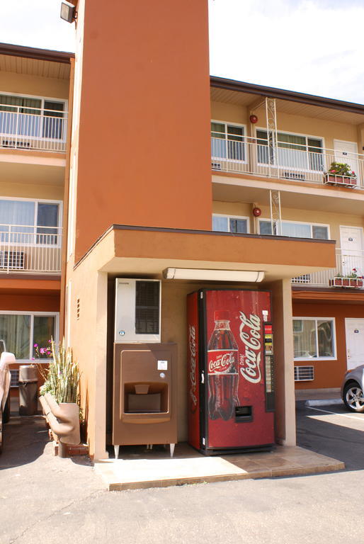 Days Inn Harbor View 샌디에이고 외부 사진