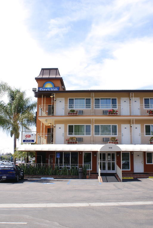 Days Inn Harbor View 샌디에이고 외부 사진
