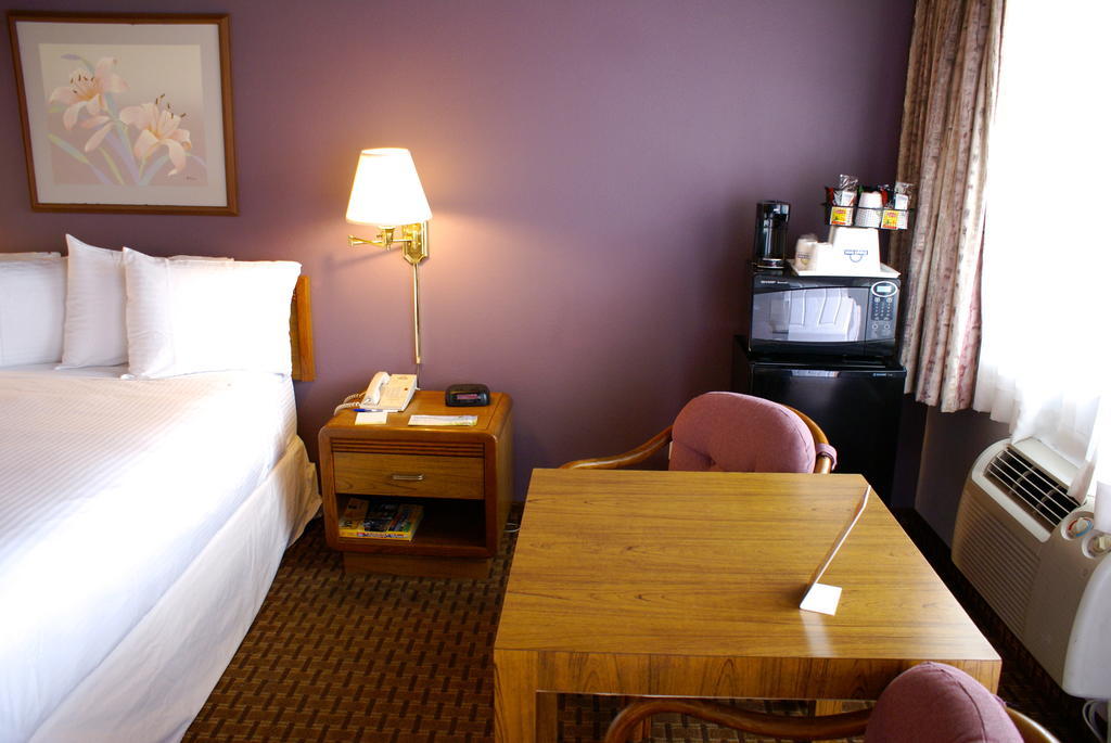 Days Inn Harbor View 샌디에이고 외부 사진