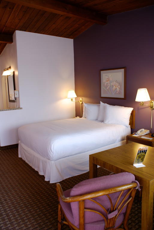 Days Inn Harbor View 샌디에이고 외부 사진